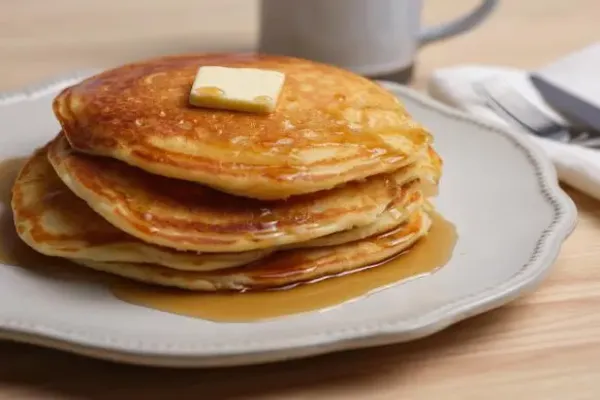 The Best Buttermilk Pancakes