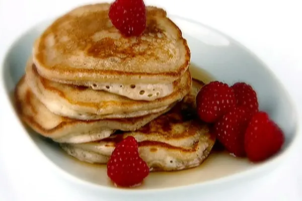 Almond Pancakes