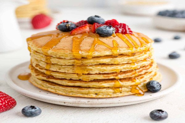 Buttermilk Pancakes