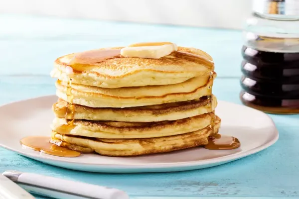 Fluffy Flapjack Pancakes