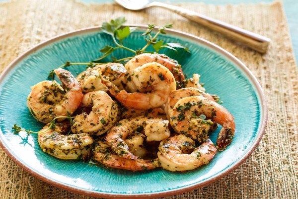 Grilled Scampi
