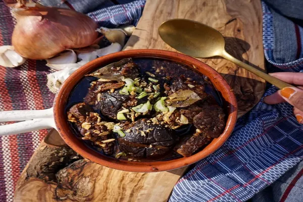 Adobong Baboy Filipino Pork Adobo