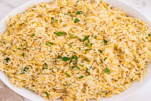 Classic Rice Pilaf
