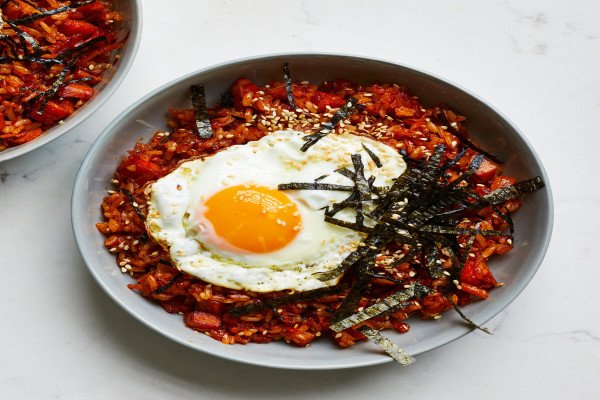 Kimchi Fried Rice