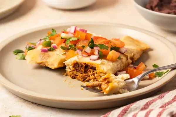 Real Homemade Tamales