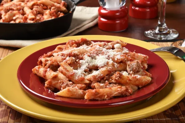 Mostaccioli Mosta