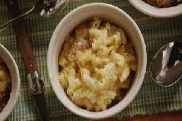 Chucks Favorite Mac and Cheese