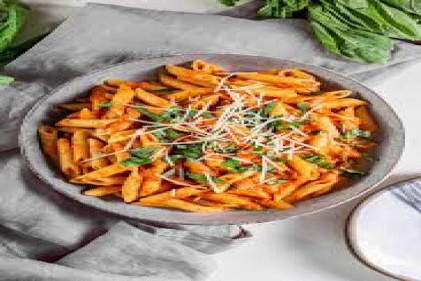 Tomato Basil Pasta