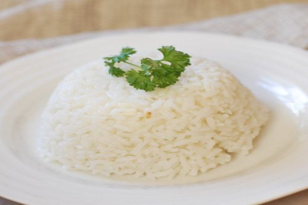 Brazilian White Rice