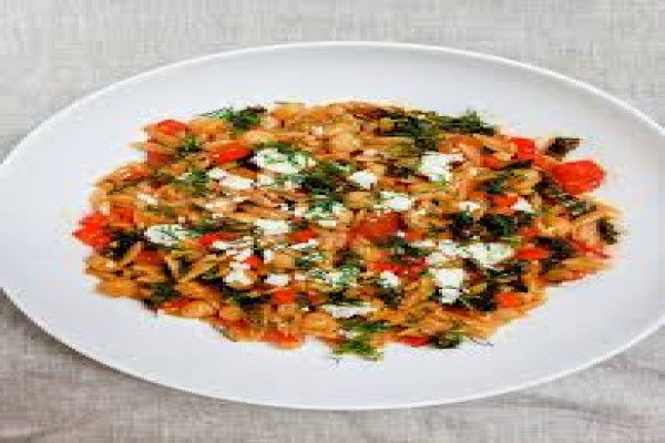 Mendis Favorite Orzo