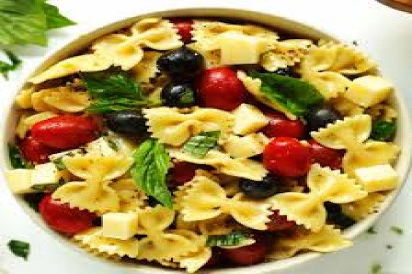 Awesome Bow Tie Pasta
