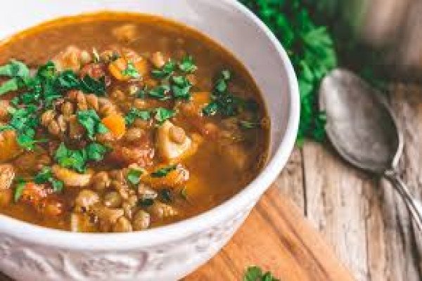 Country Soup in a Jar