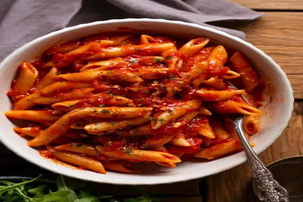 Brooklyn Girls Penne Arrabiata