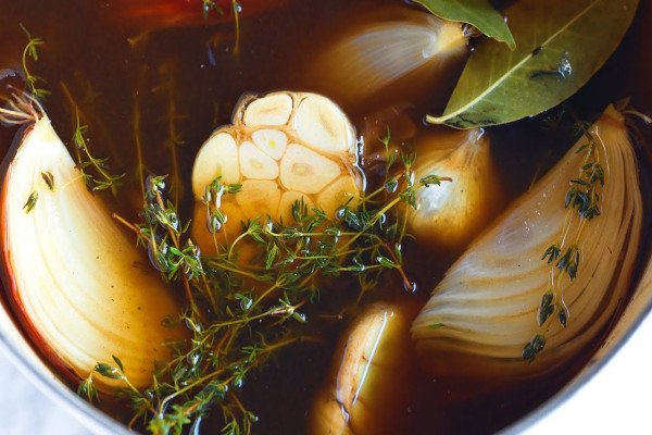 Incredible Turkey Brine