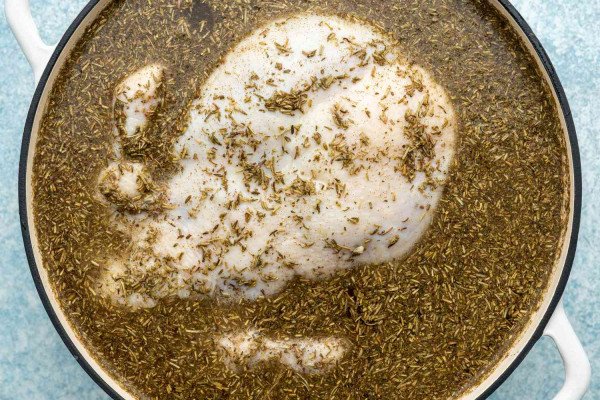 Savory Turkey Brine