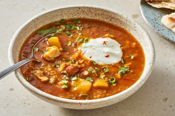 Chef John Mulligatawny Soup