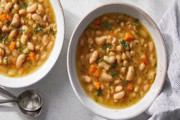 Pammy's Slow Cooker Beans