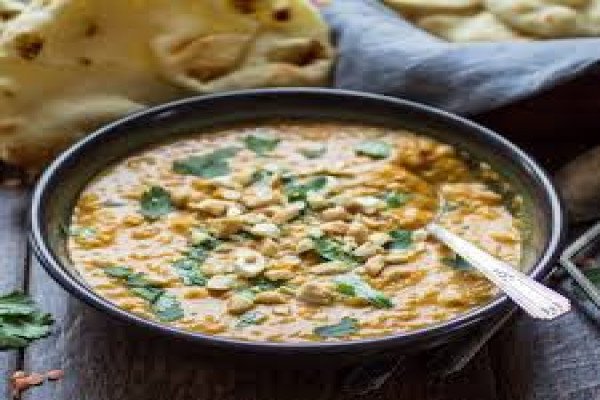 Mulligatawny Soup