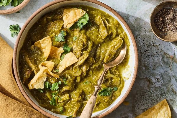 Chicken Chili Verde