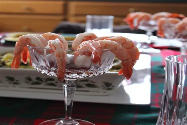 Chef Johns Shrimp Cocktail