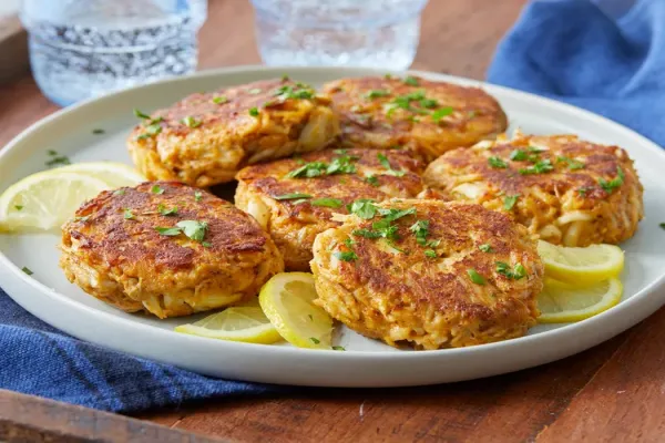 Maryland Crab Cakes