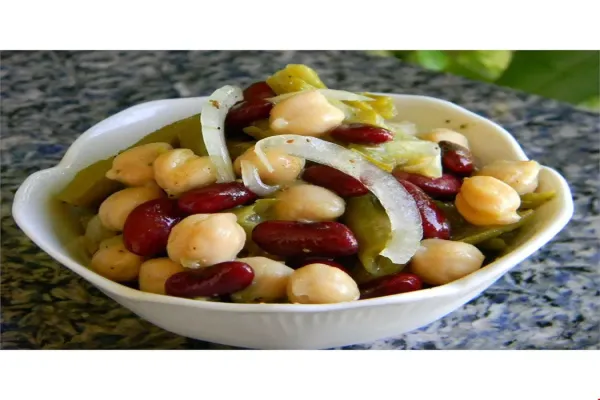 Bobs Three Bean Salad