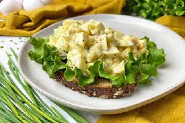 Simply Egg Salad