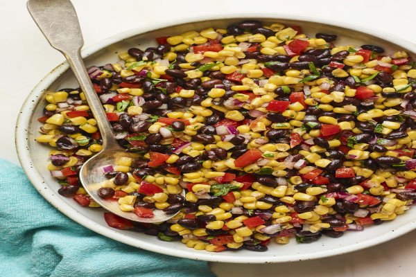 Black Bean and Corn Salad