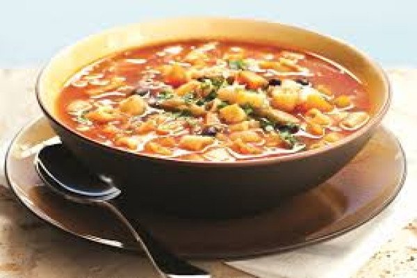 Hearty Minestrone