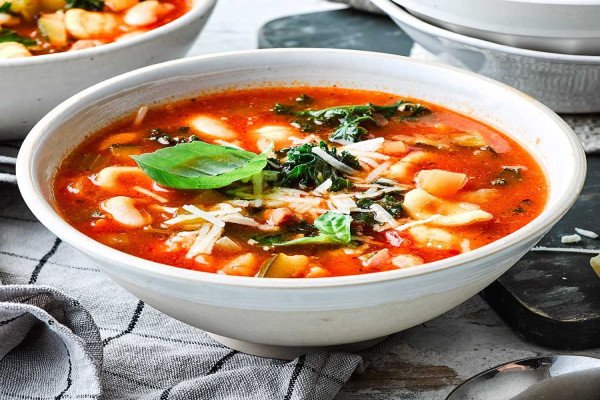 Minestrone Soup