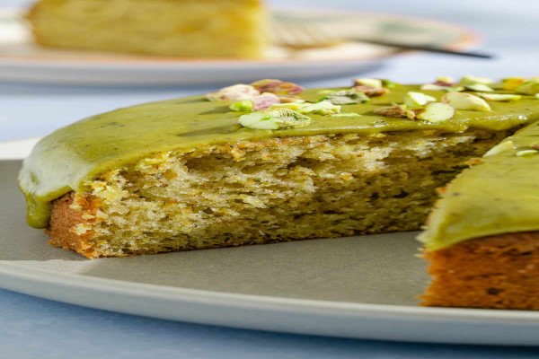 Pistachio Cake