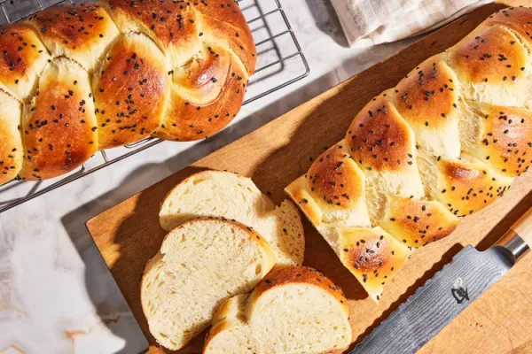 Challah Bread