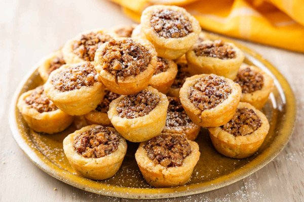 Pecan Pie Cookies