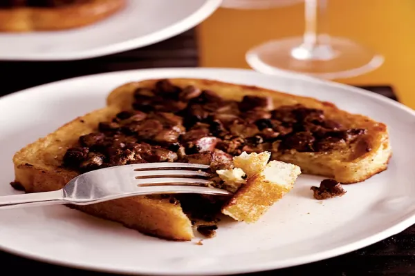 Foie Gras French Toast