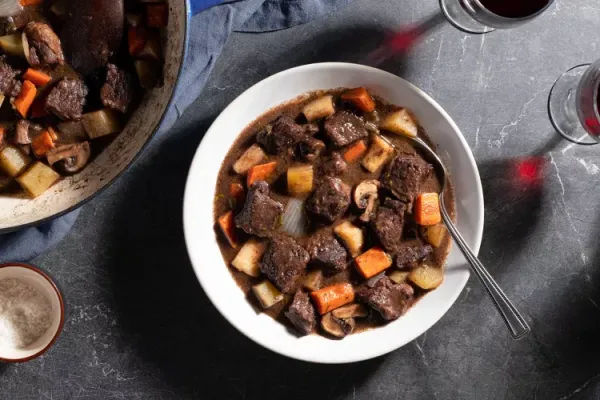 Short Rib Stew