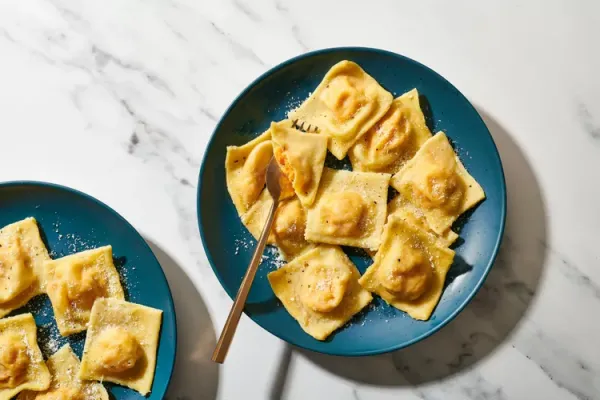 Easy Ravioli