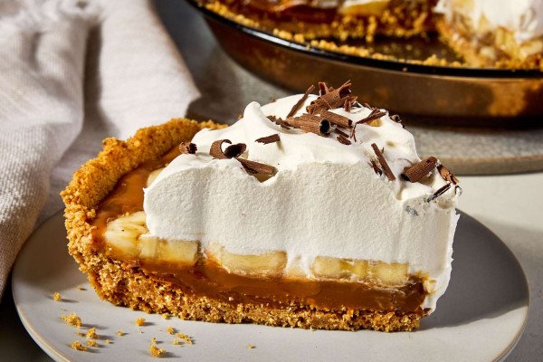 Banoffee Pie