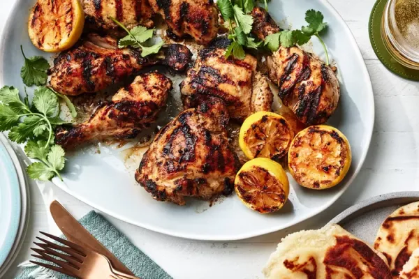 Tandoori Chicken