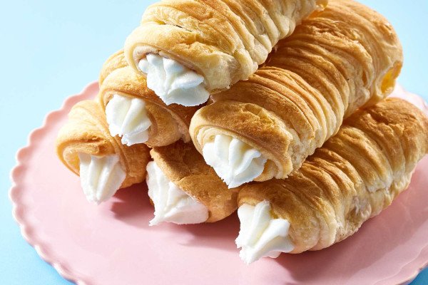 Holland Cream (White Cream Filling)