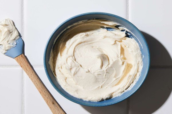 Dairy Free Vanilla Frosting