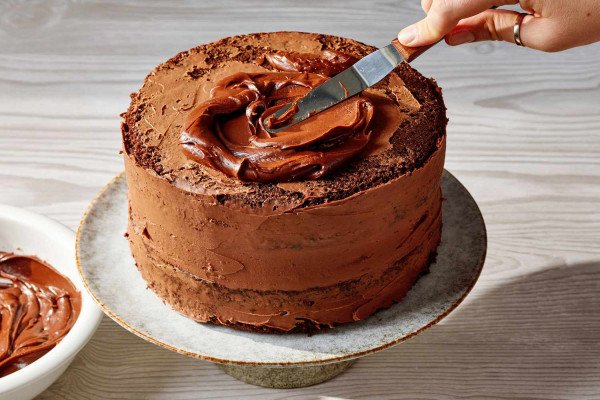 Homemade Chocolate Frosting