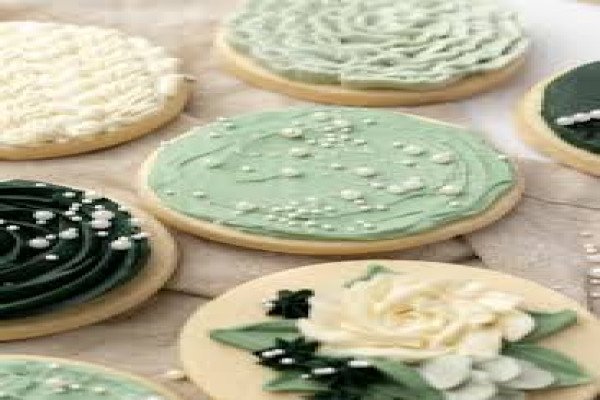 Butter Icing for Sugar Cookies