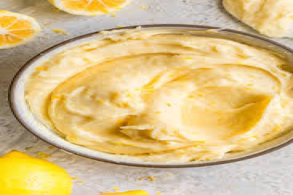 Lemon Cream Cheese Frosting