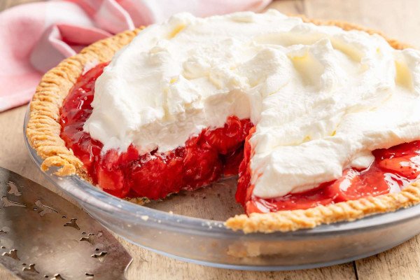 Strawberry Pie Filling