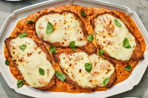 Proposal Chicken Parmesan