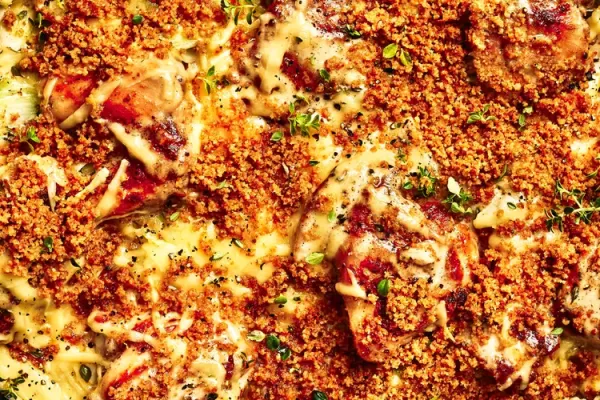 Chicken Gratin
