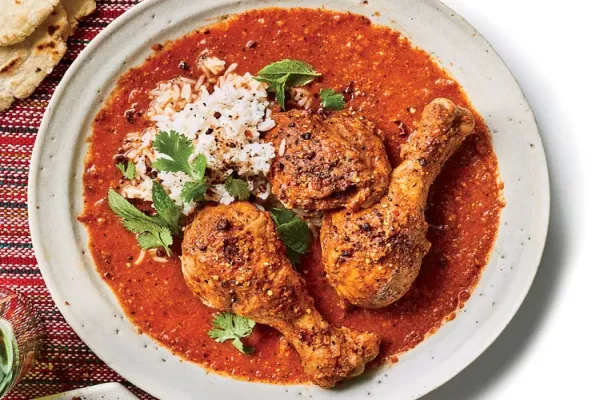 Mayan Pepita Chicken Stew