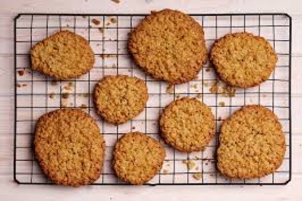 Cracker Jack Cookies