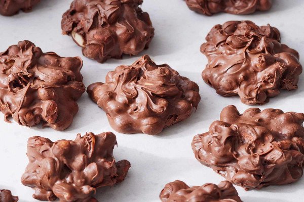 Alexander's Chocolate-Covered Peanuts