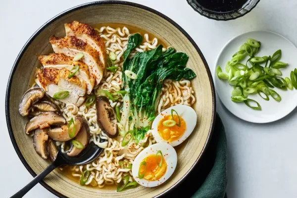 Chicken Ramen